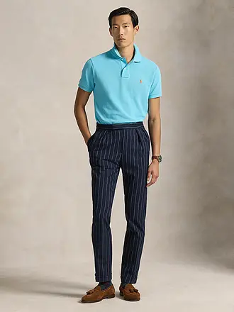 POLO RALPH LAUREN | Polo slim fit | türkis